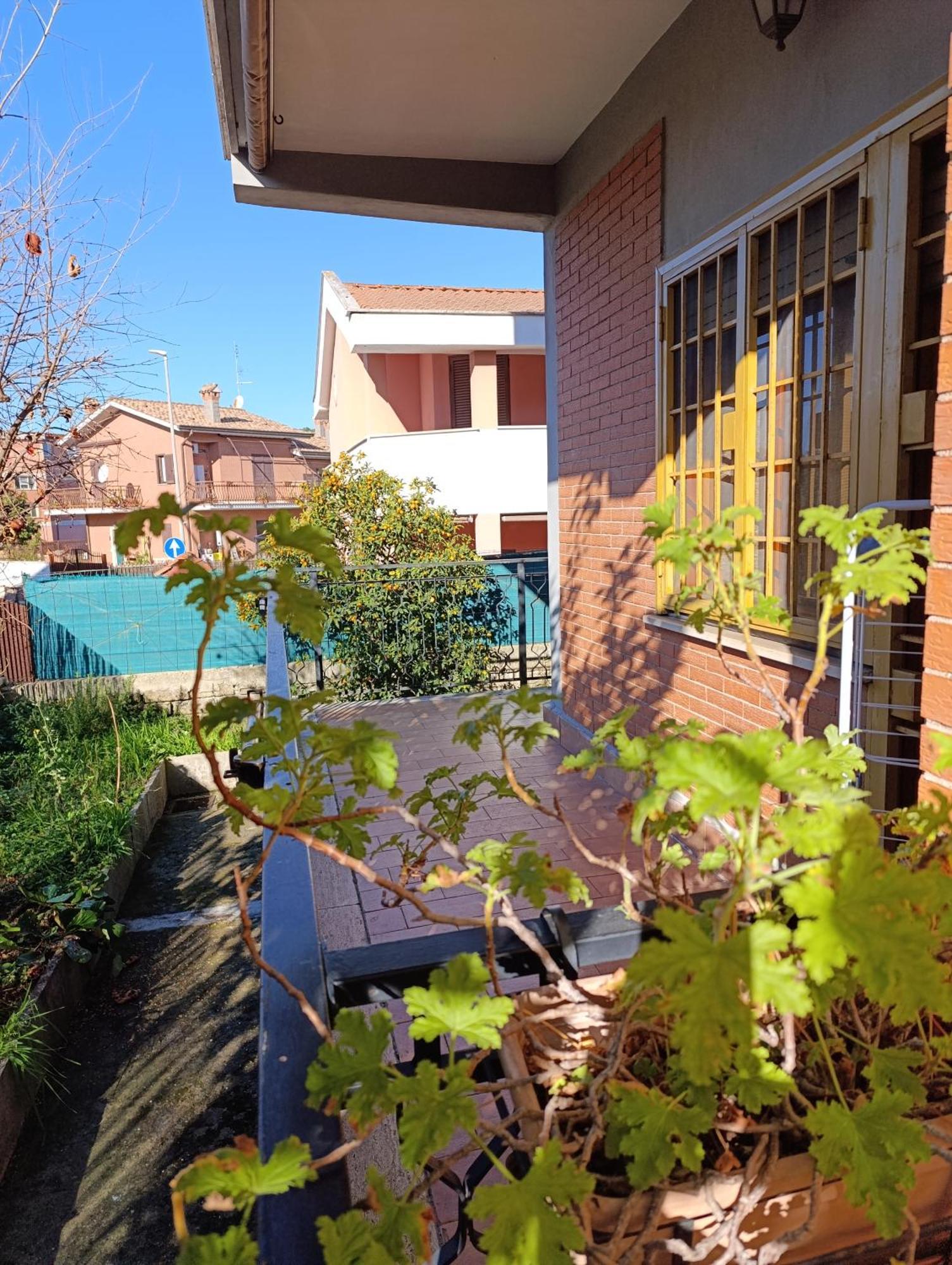 Alloggiare Da Sandra Rome Exterior photo