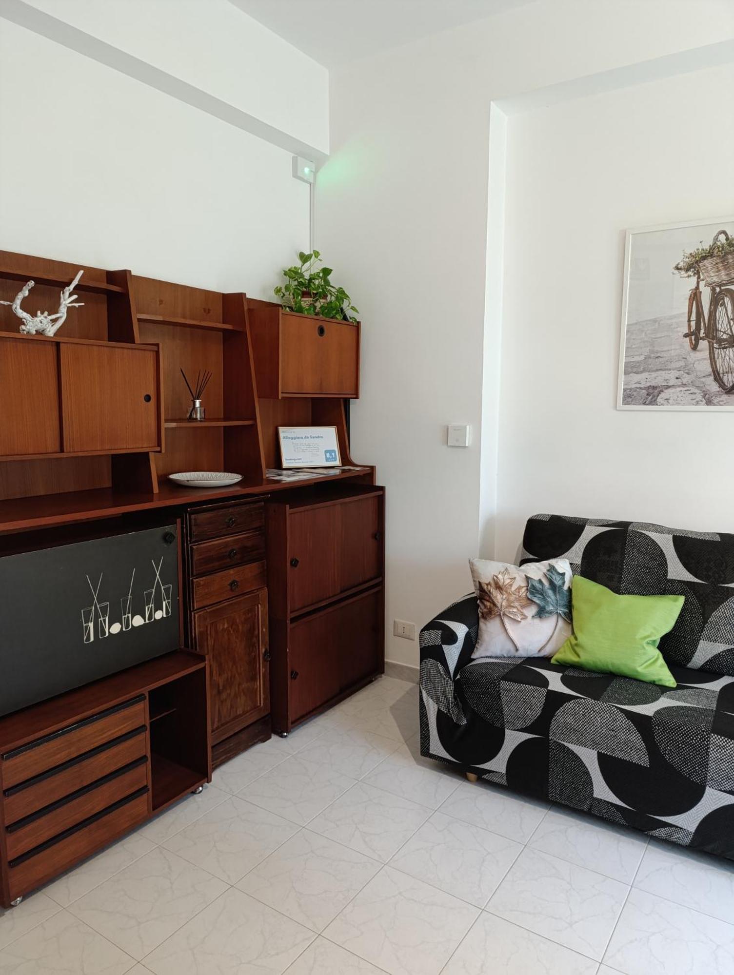 Alloggiare Da Sandra Rome Exterior photo